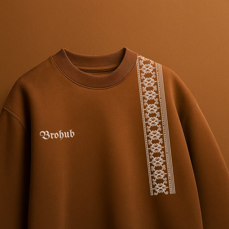 Rise Aginst Odds Brown T-shirt