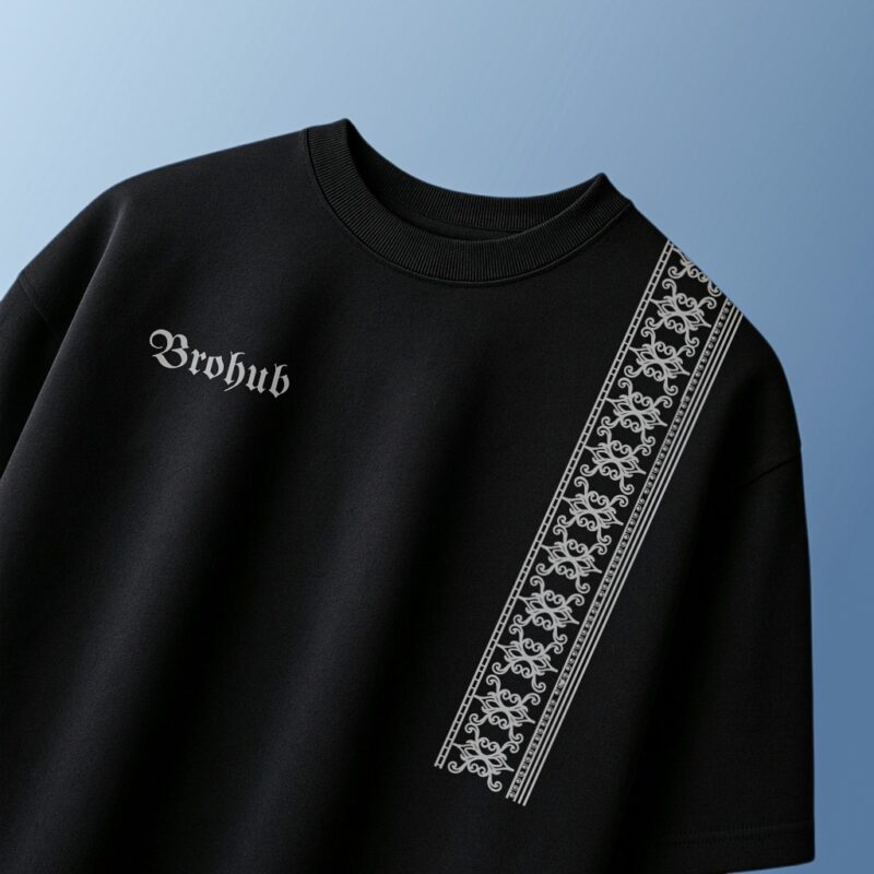 Rise Aginst Odds Black T-shirt