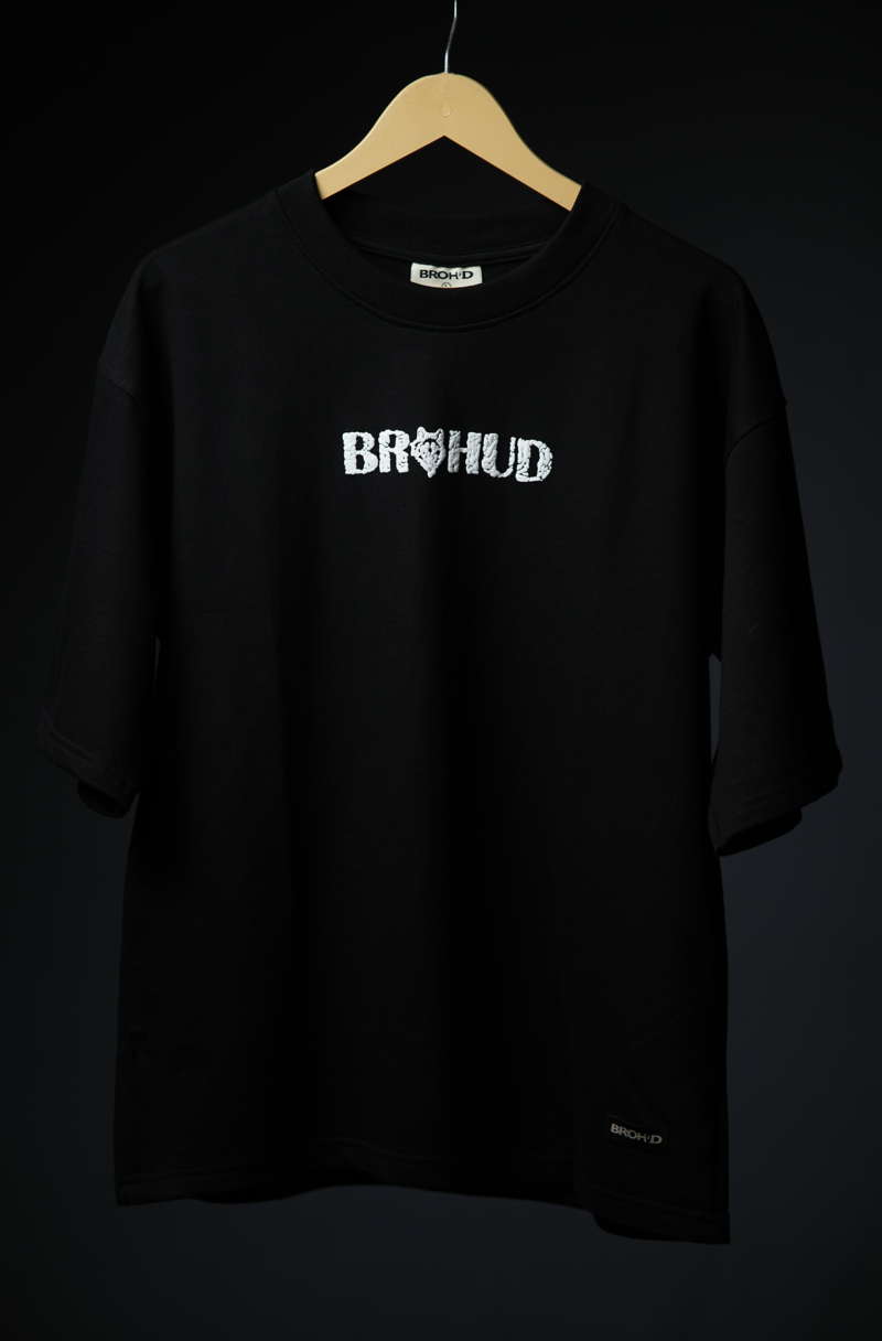 Wolf Black edition T-Shirt - Image 3
