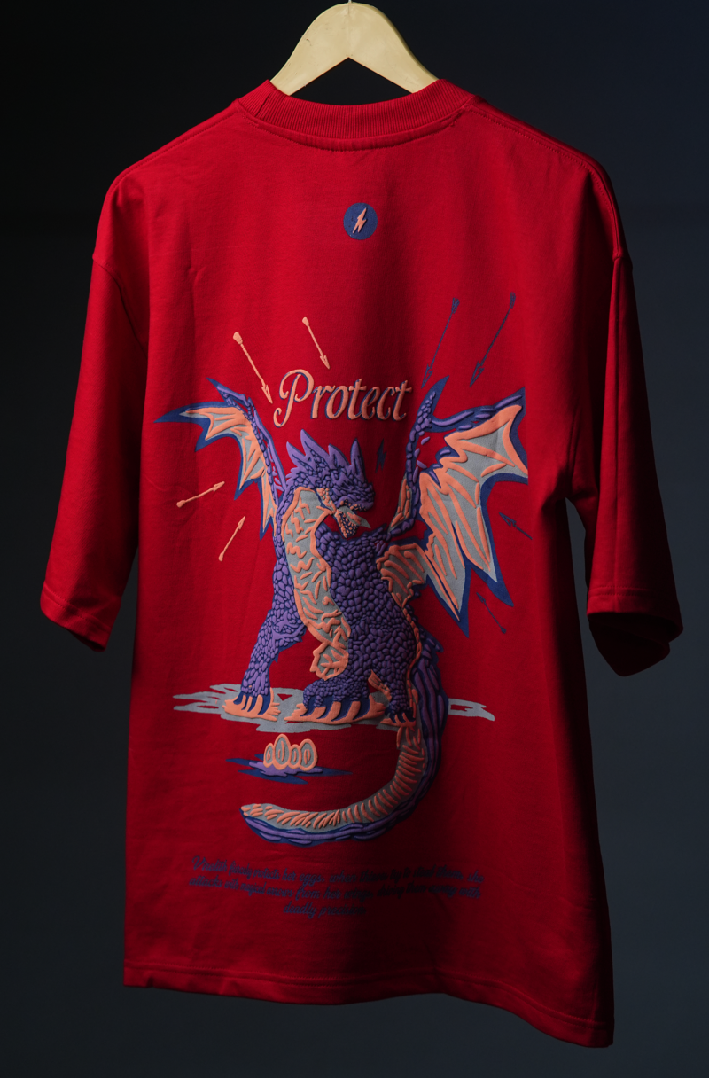 Dragon Red edition T-Shirt