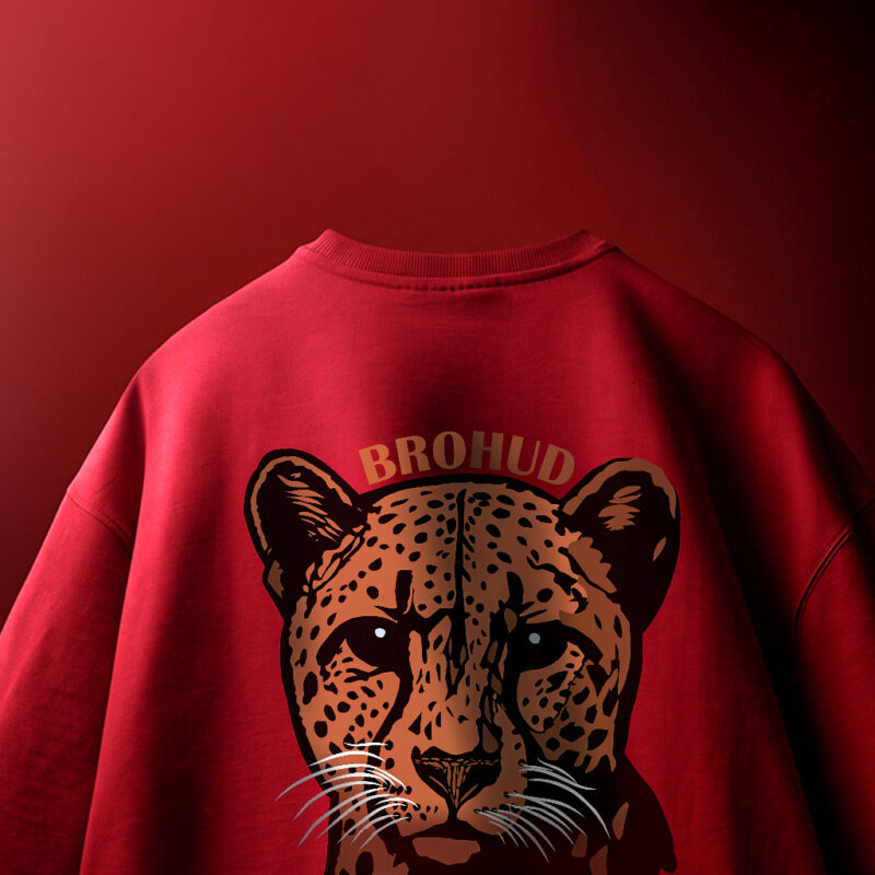Cheetah Red edition T-Shirt