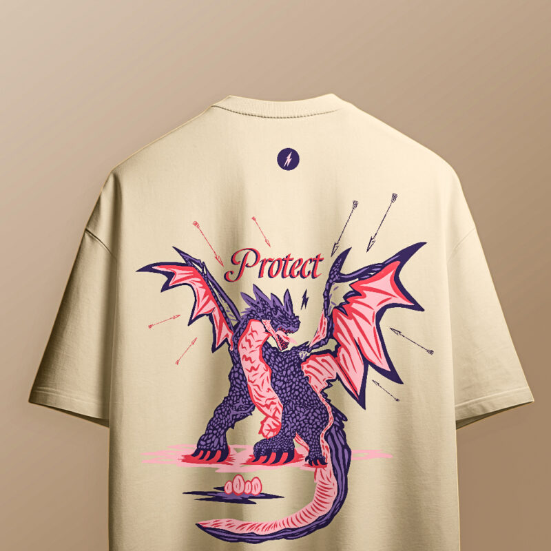 Dragon Peach edition T-Shirt
