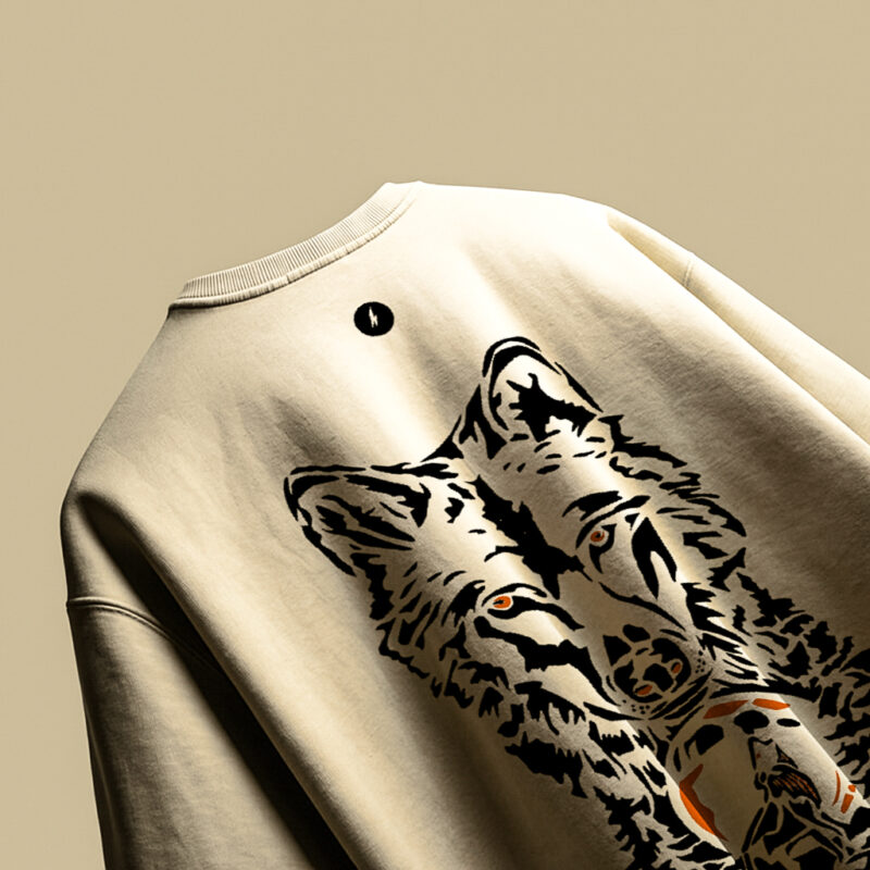 Wolf Peach edition T-Shirt