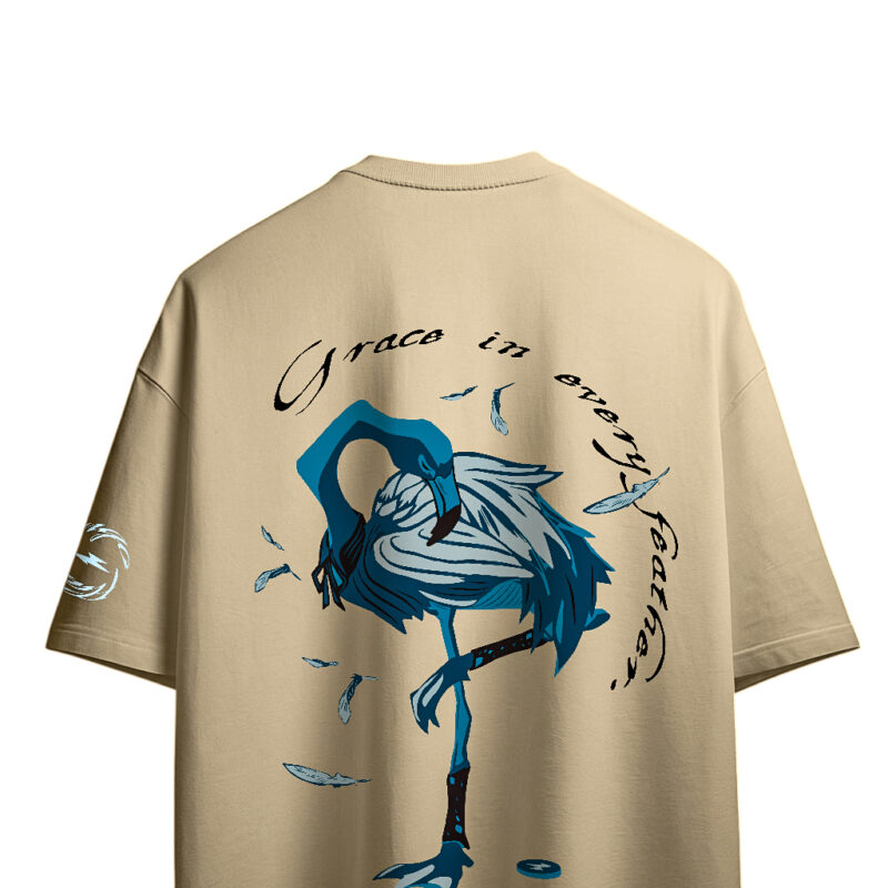 Flamingo Peach edition T-Shirt