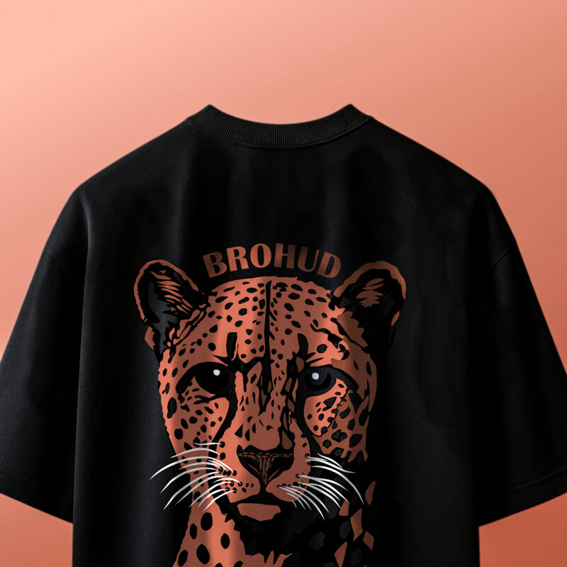 Cheetah Black edition T-Shirt