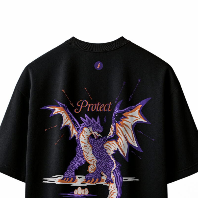 Dragon Black edition T-Shirt