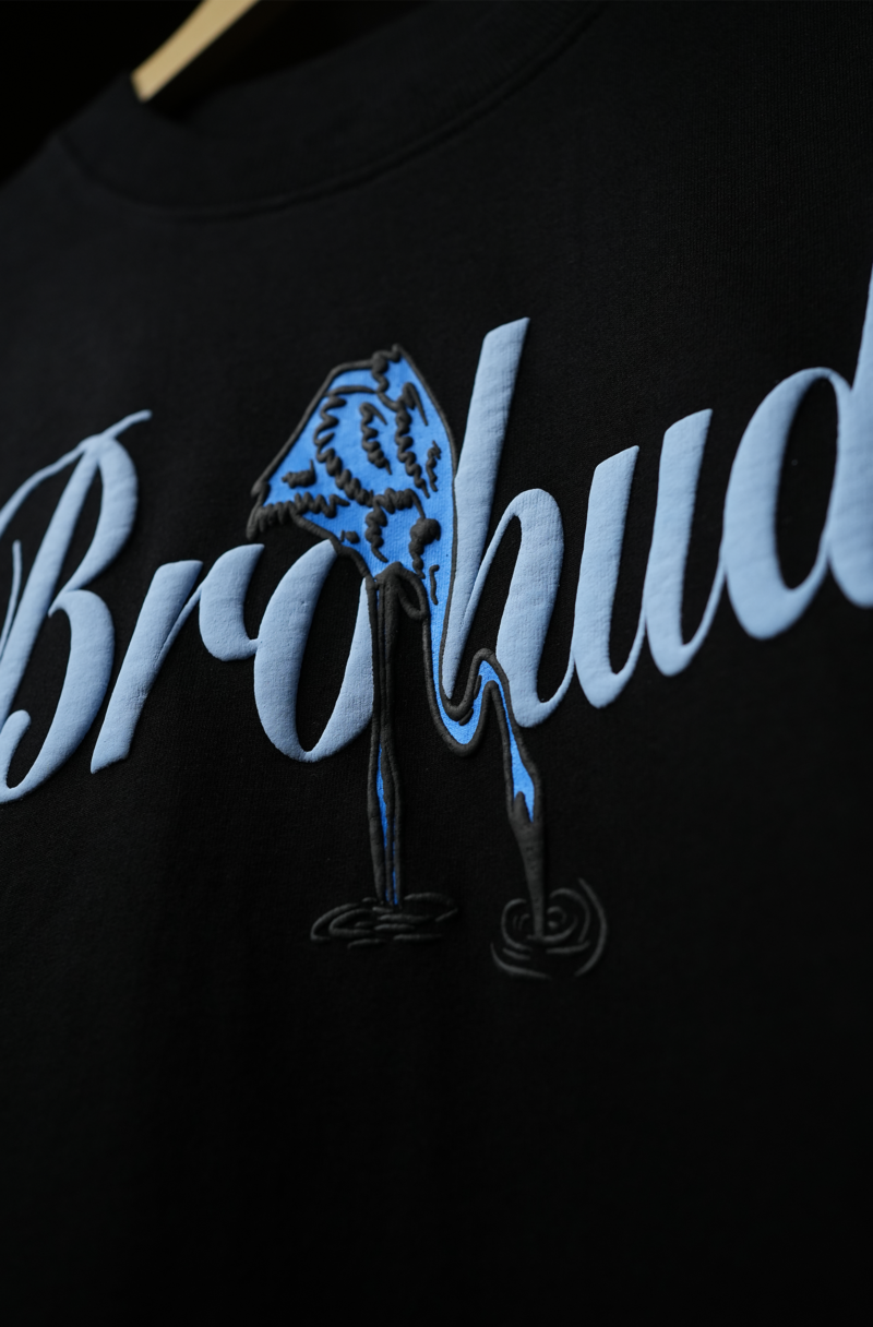 Flamingo Black  edition T-Shirt - Image 5