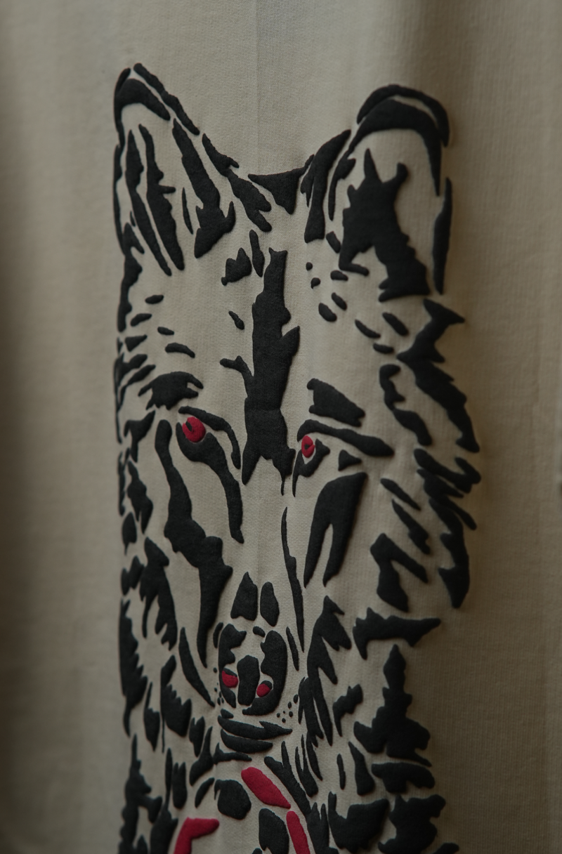 Wolf Peach edition T-Shirt - Image 8