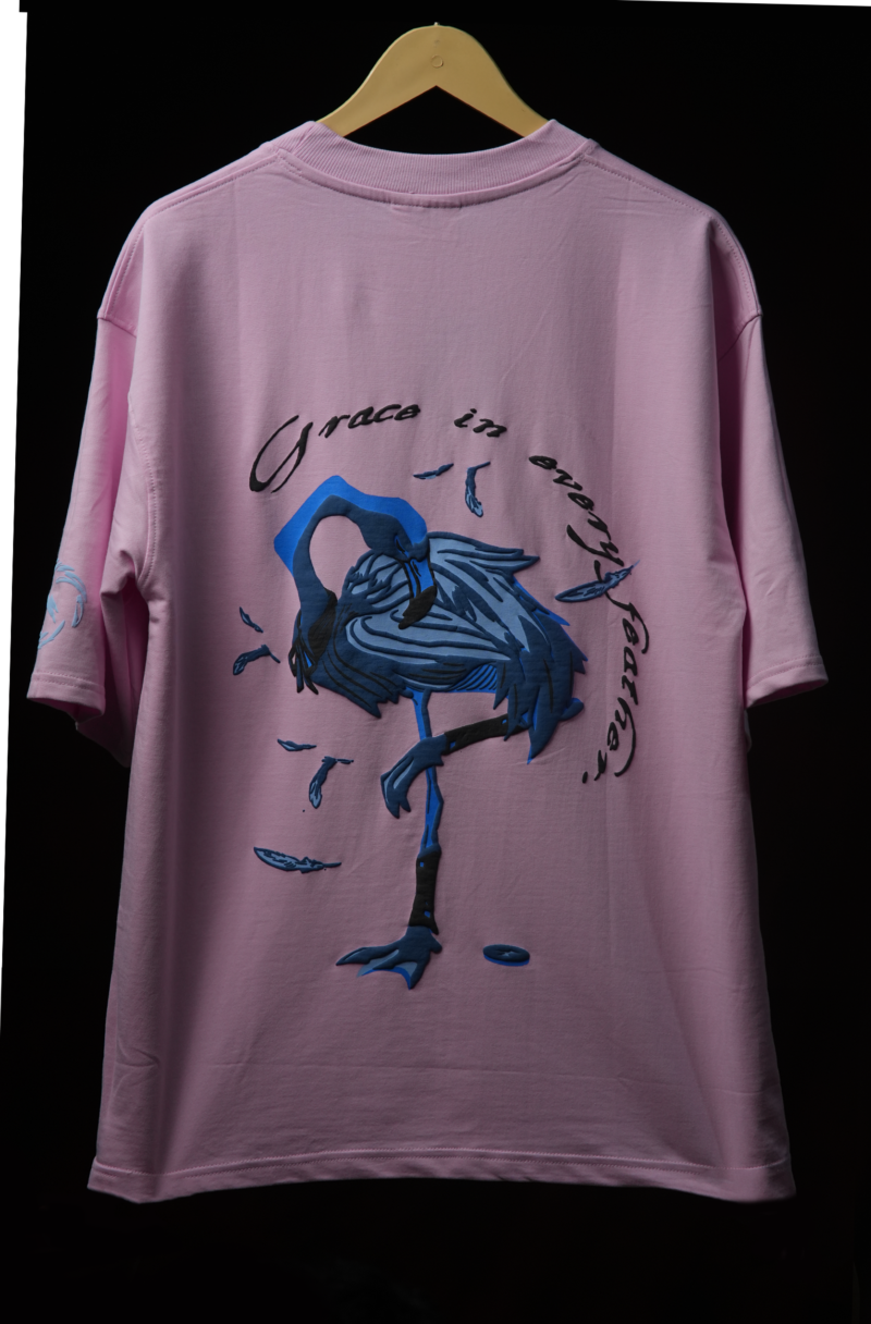 Flamingo Pastel Pink edition T-Shirt