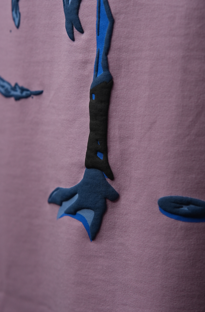 Flamingo Pastel Pink edition T-Shirt - Image 8
