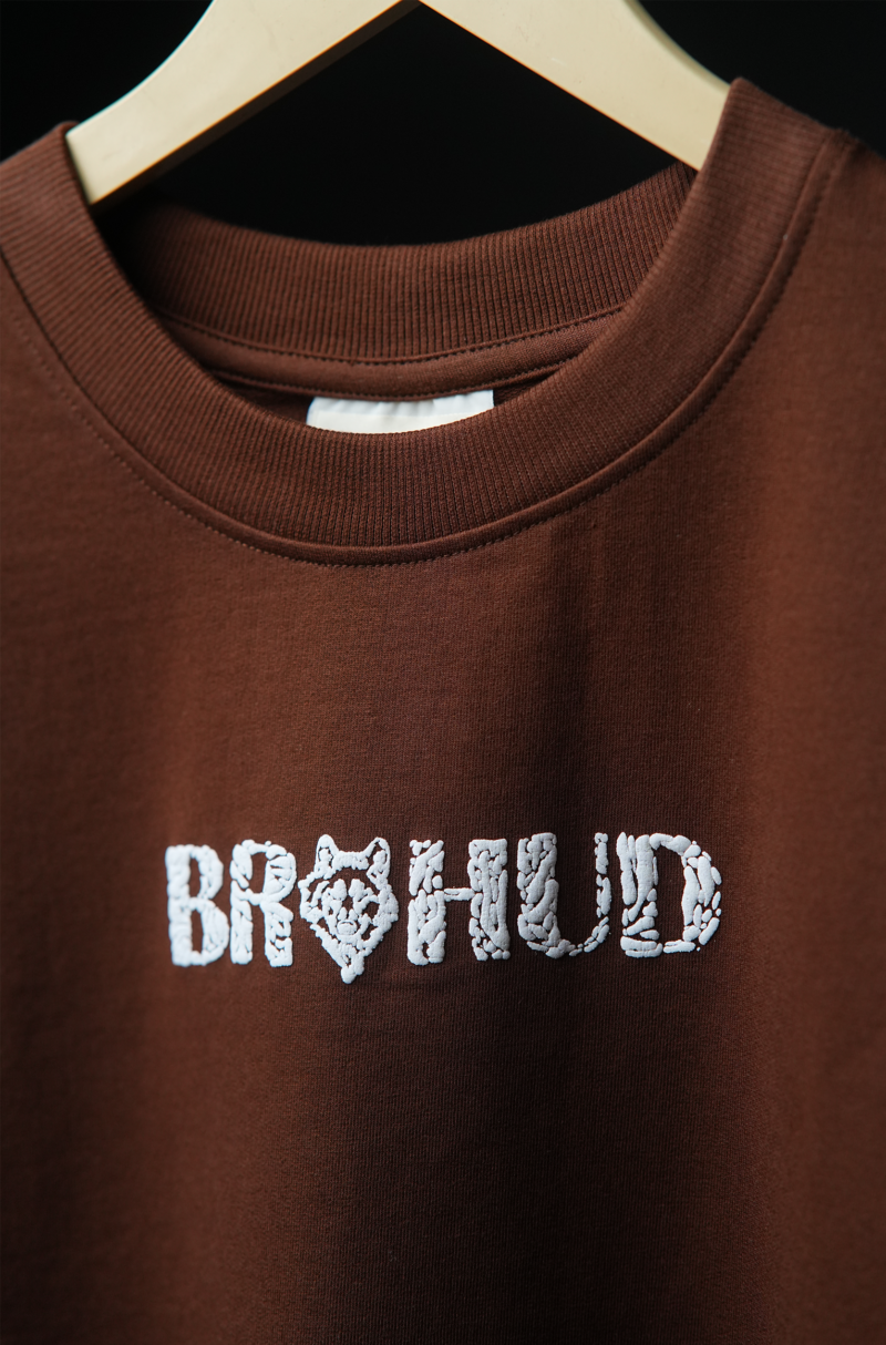 Wolf Brown edition T-Shirt - Image 4