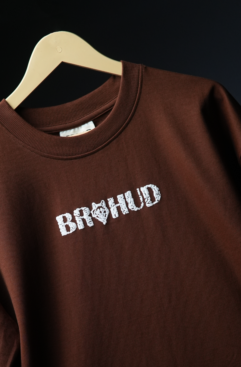 Wolf Brown edition T-Shirt - Image 3