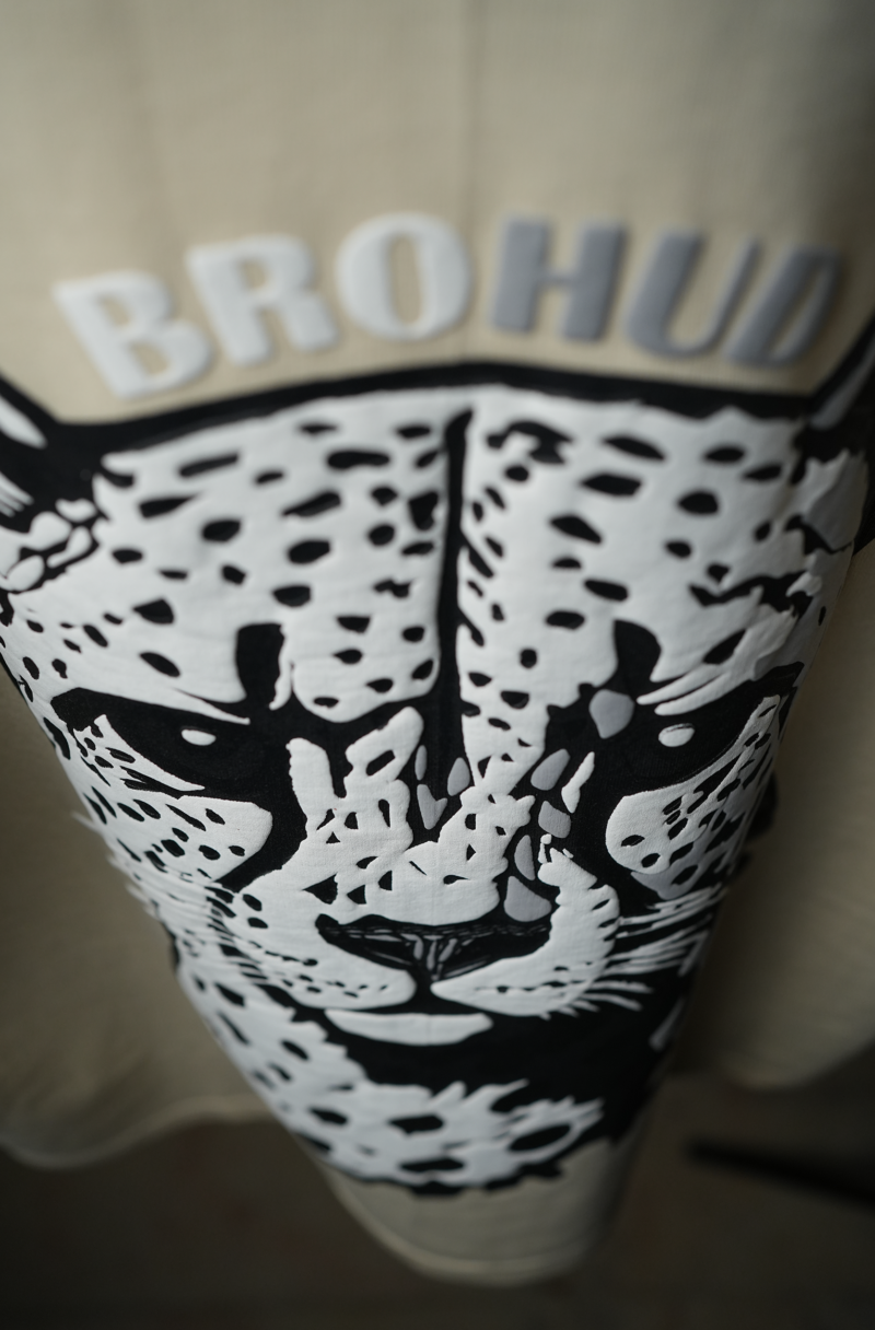 Cheetah Peach edition T-Shirt - Image 4