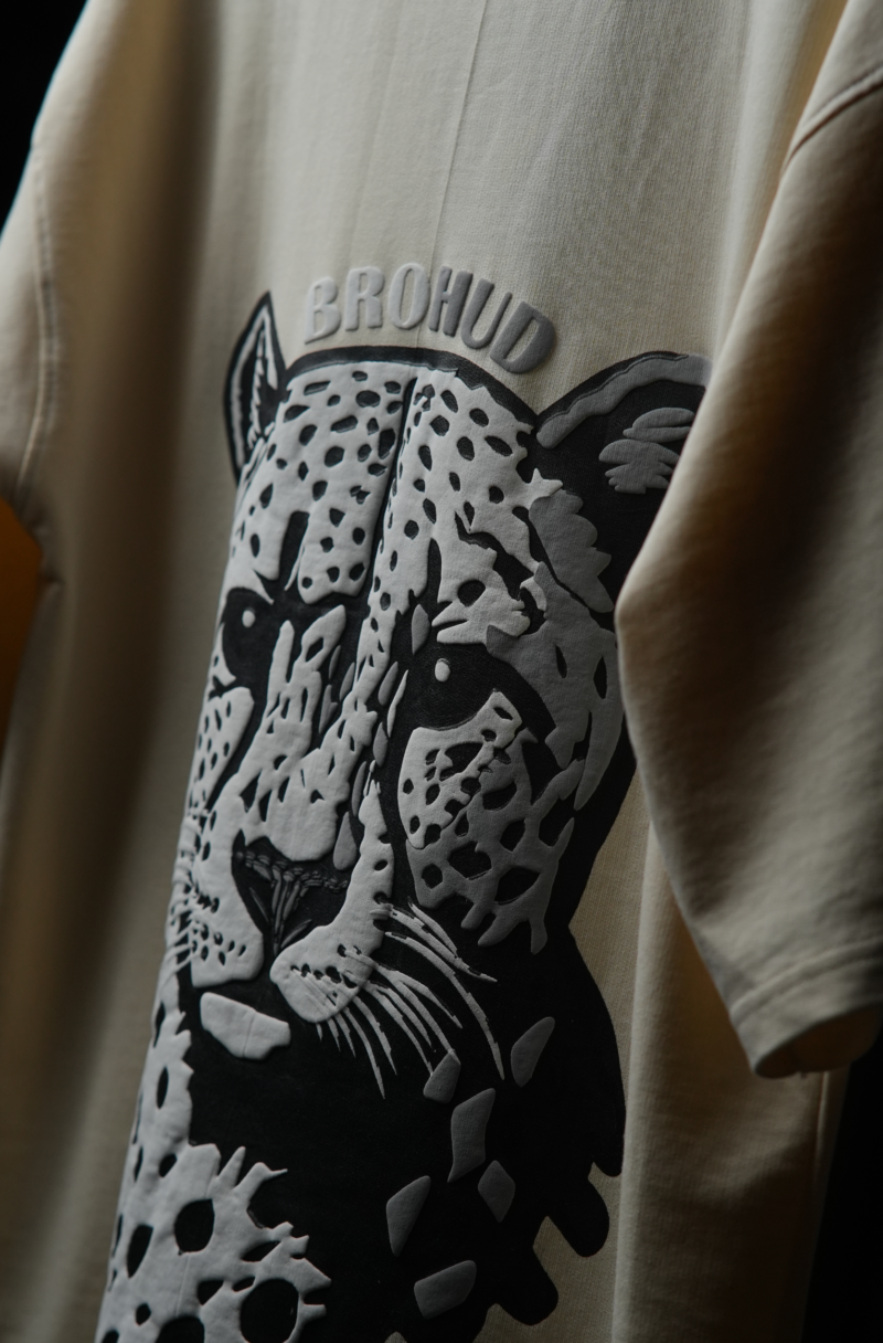 Cheetah Peach edition T-Shirt - Image 3