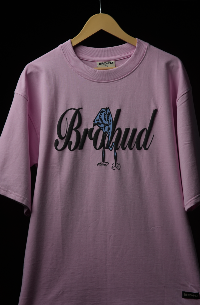 Flamingo Pastel Pink edition T-Shirt - Image 2