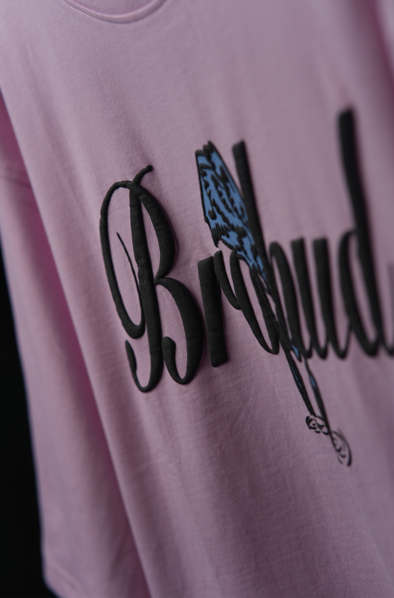 Flamingo Pastel Pink edition T-Shirt - Image 3