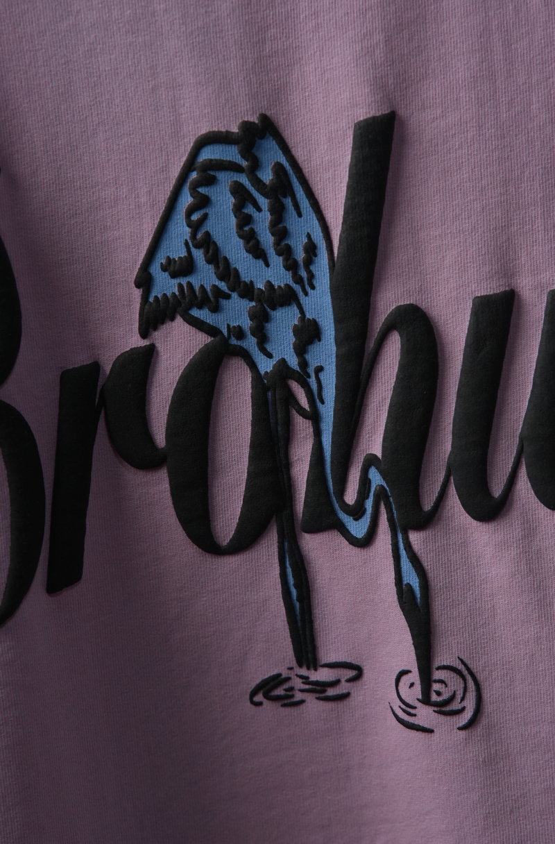 Flamingo Pastel Pink edition T-Shirt - Image 4