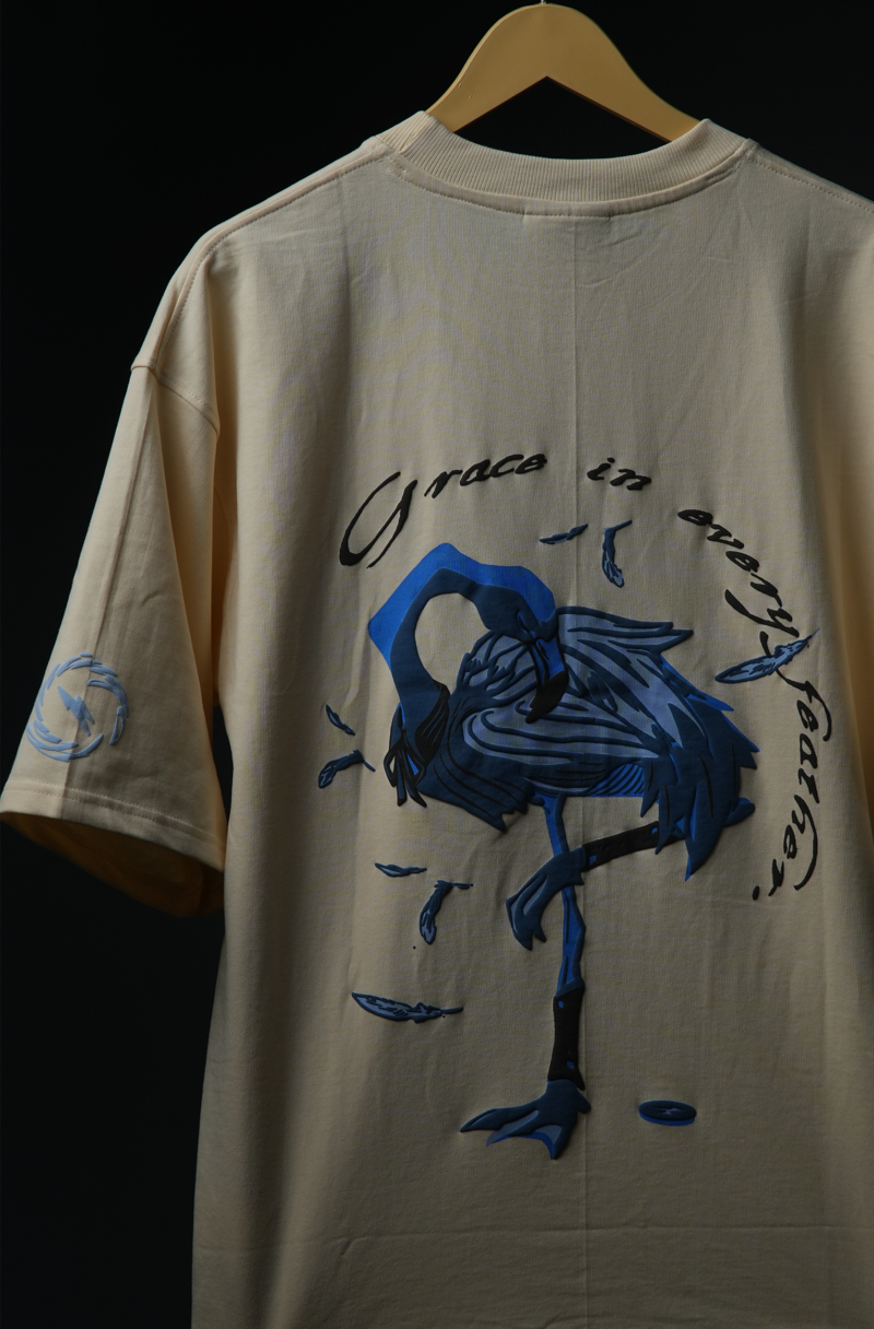 Flamingo Peach edition T-Shirt - Image 4
