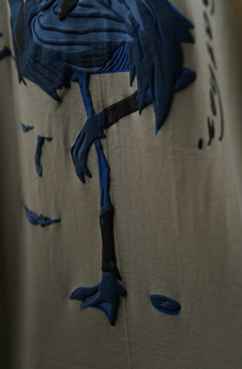 Flamingo Peach edition T-Shirt - Image 6