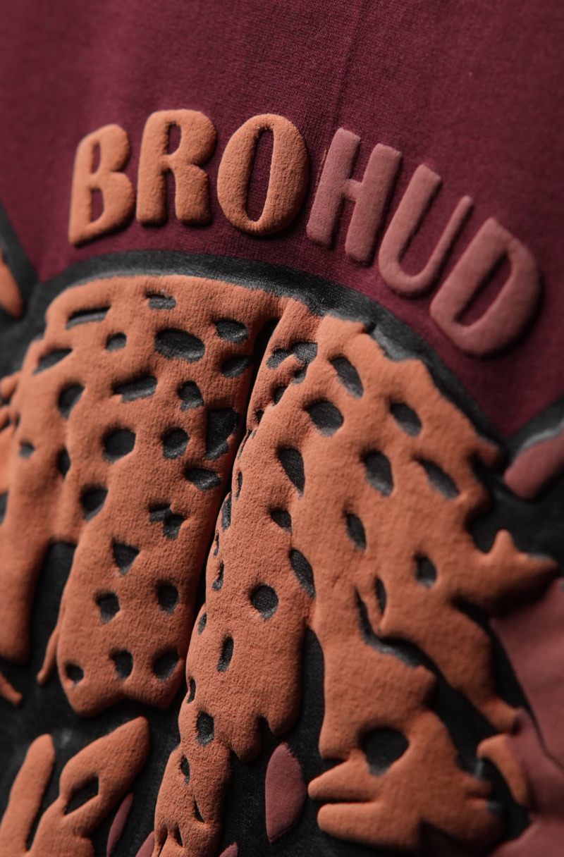 Cheetah Dark Brown edition T-Shirt - Image 5