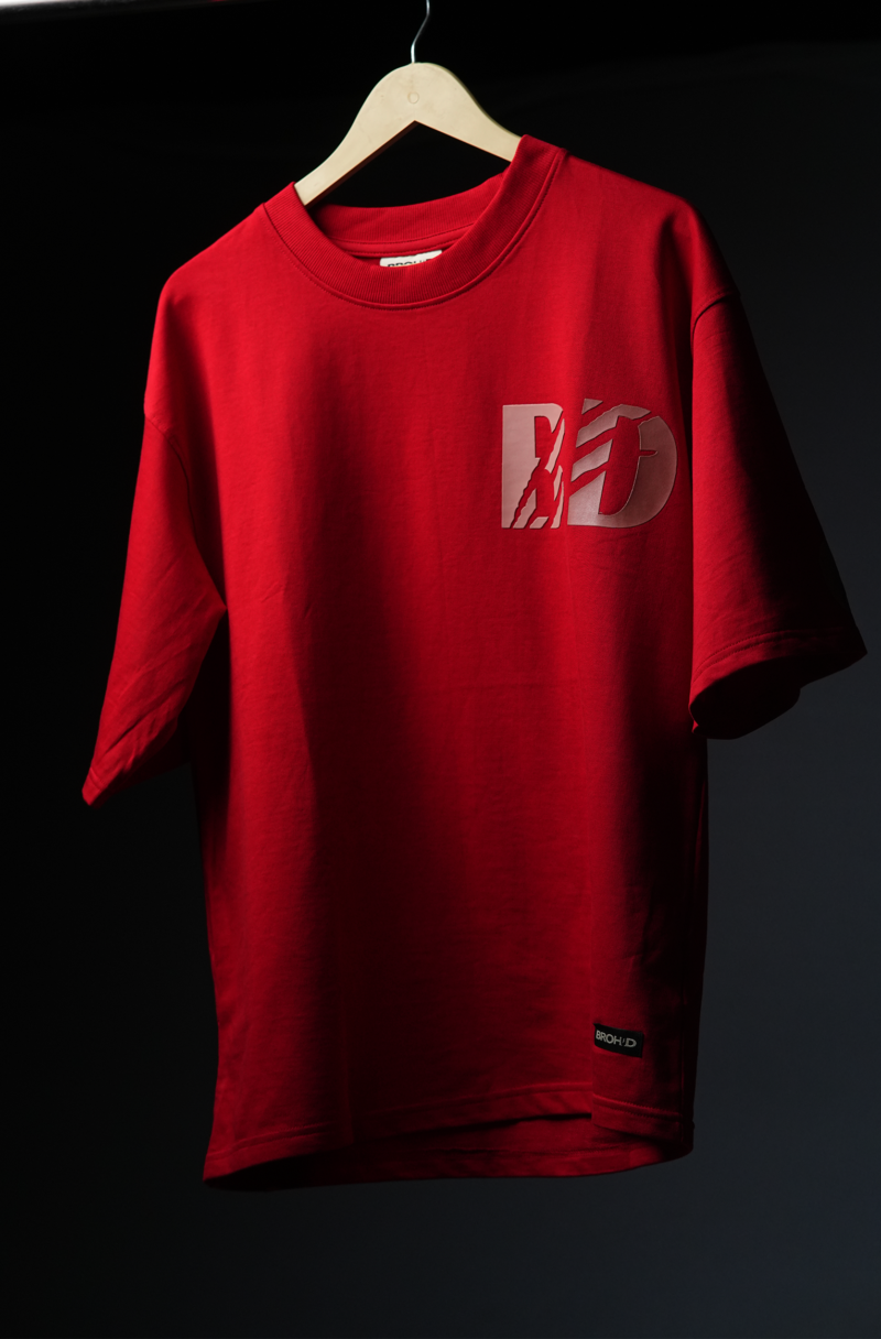 Cheetah Red edition T-Shirt - Image 2