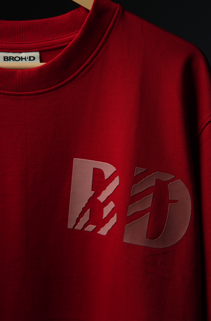 Cheetah Red edition T-Shirt - Image 3