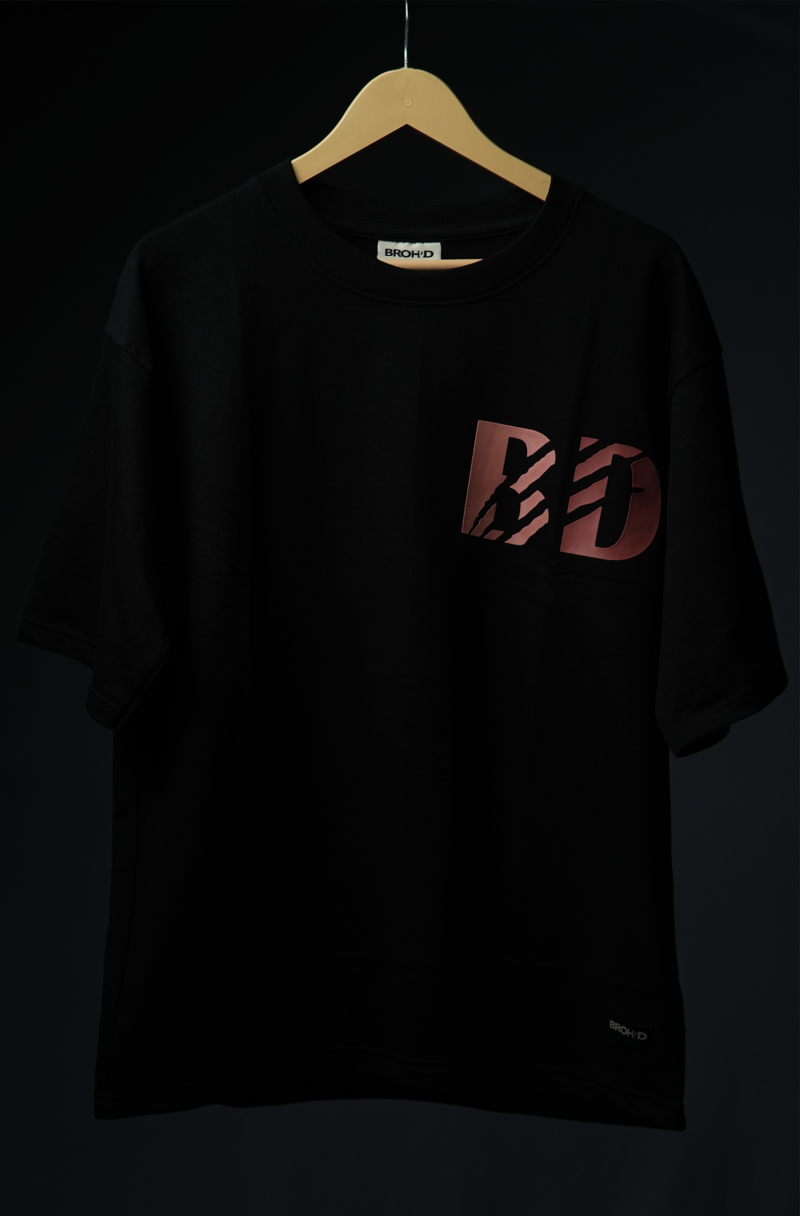 Cheetah Black edition T-Shirt - Image 3