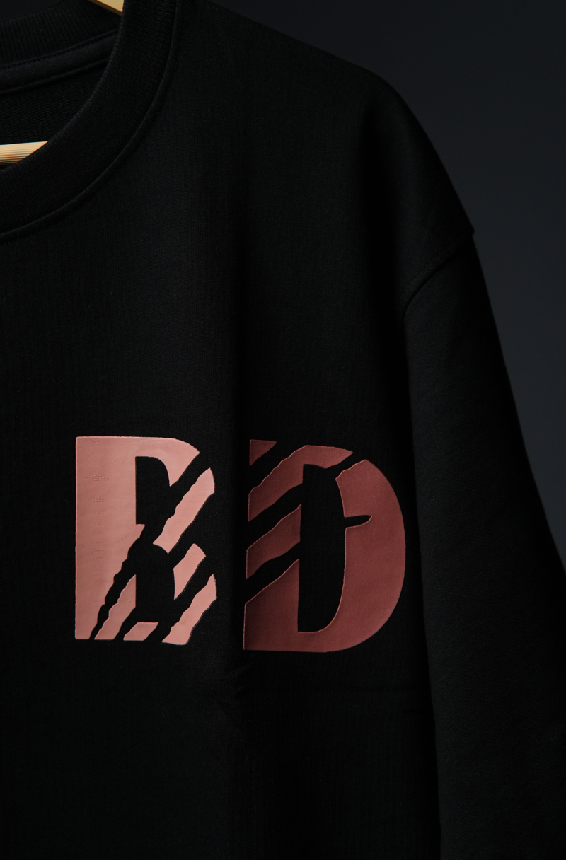 Cheetah Black edition T-Shirt - Image 4